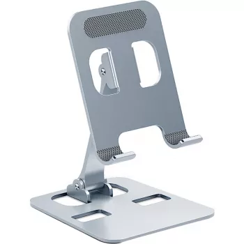Inter-Tech MTS-200 nešiojamojo kompiuterio stovas iš aliuminio 25,4 cm (10 colių)