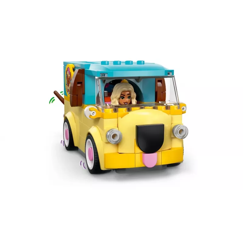 LEGO FRIENDS 42678 gyvūnėlių aksesuarų furgonas