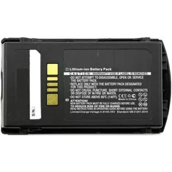 CoreParts MBXPOS-BA0524 mobiliojo telefono atsarginė dalis Akumuliatorius Juoda