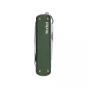 Daugiafunkcis peilis Nextool NE0143 — kompaktiškas sulankstomas daugiafunkcis įrankis su replėmis, peiliukais, atsuktuvu, žalias, nerūdijantis plienas, 64,5×152 mm, 29 g