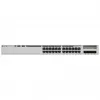 Cisco Catalyst 9200 - Network Essentials - komutatorius - L3 - valdomas - 8 x 100/1000/2.5G/5G/10GBase-T 16