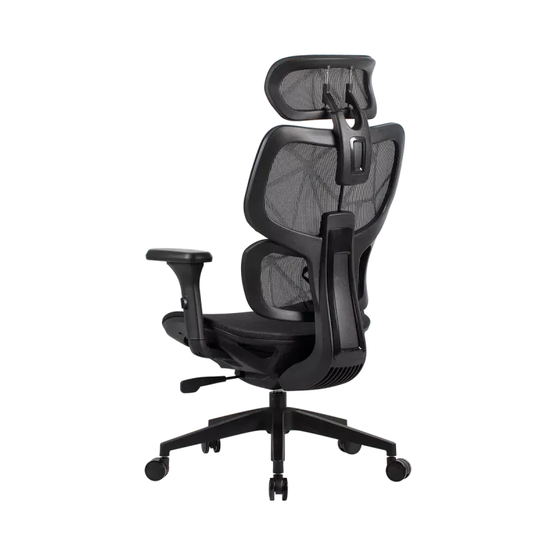 Onex Gaming Biuro kėdė | Ventra Premium tinklelis | juodas
