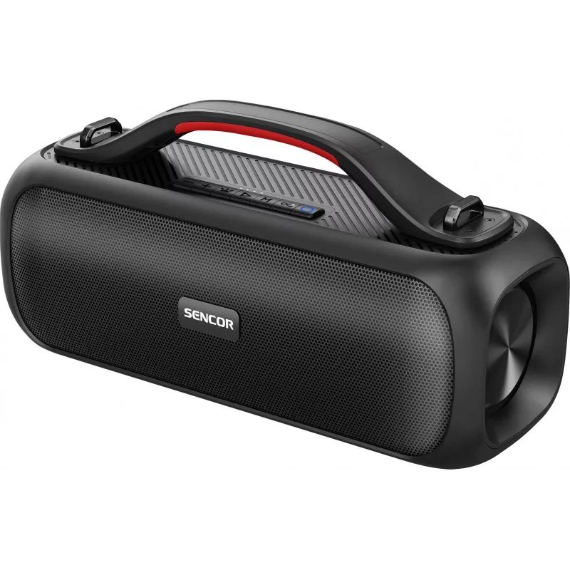 Bluetooth garsiakalbis su radiju SSS 3100 KIDS 60W, LED skydelis
