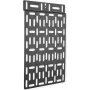 ROLINE Media-Player Holder, large (340 x 224 mm), Juoda (17.03.0033)