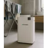 Drėkintuvas BLAUPUNKT ADH801 — 20 l per parą (maks. 36 l/24 val.), 4,2 l talpos bakelis, 600 W, R290, LED ekranas