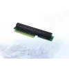 Inter Tech Riser Card Inter-Tech SLPS153 PCIe 8x -> x16 90 degrees left (88885367)