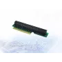 Inter Tech Riser Card Inter-Tech SLPS153 PCIe 8x -> x16 90 degrees left (88885367)