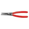 Žiedinių spaustukų replės Knipex 49 11 A3