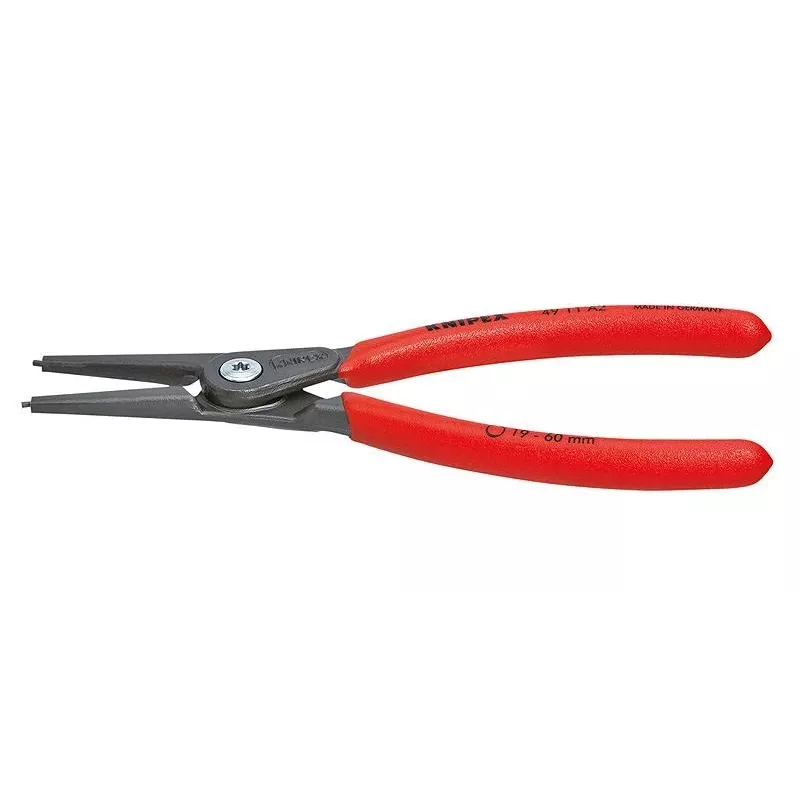 Žiedinių spaustukų replės Knipex 49 11 A3