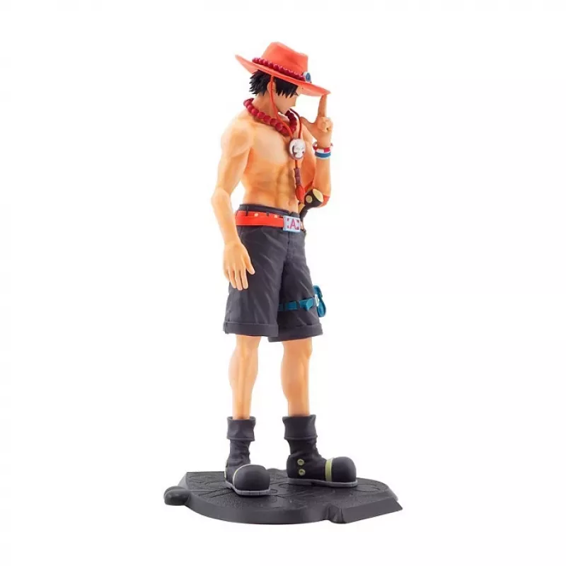 ABYstyle figūrėlė ONE PIECE - FigurinePortgas D. Ace x2 (3665361054771)