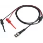 VOLTCRAFT BNC-Test Lead 1.14 m Juoda, Red MSC-101 (MSC-101)