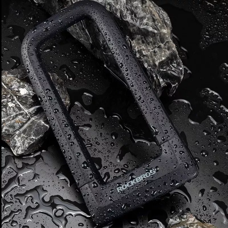 Rockbros RKS626-BKU-lock dviračio spyna, juoda