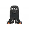 Extralink RJ45 užspaudimo įrankis 4P+6P+8P su reketu moduliniams kištukams, 1 vnt.