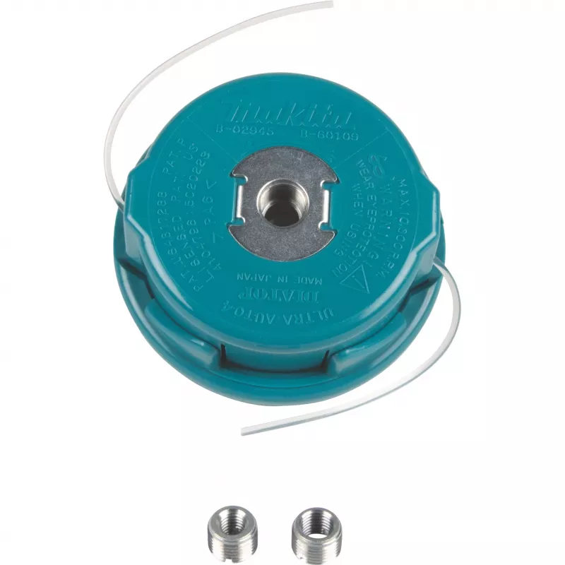 Makita 2-Fadenkopf Tap and Go, 2,4 mm, B-02945(B-02945)