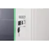Prie sienos montuojama 19 colių stovo spinta DIGITUS Dynamic‑N DN-37100, 7U, 600x450 mm (PxG), IP20, šviesiai pilka, nesurinkta