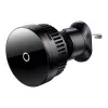 Magnetinis automobilinio telefono laikiklis Baseus MagPro 15W (juodas)