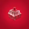HyperX Alloy Origins PBT HX Red - mechaninė žaidimų klaviatūra