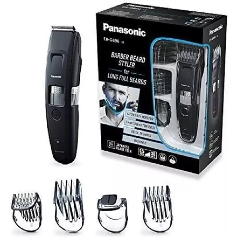 Panasonic ER-GB96 ilgos barzdos kirptuvas