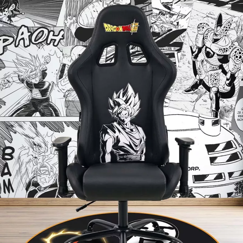 Subsonic Pro Gaming Seat DBZ SON GOKU