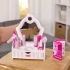Melissa & Doug - grožio salono rinkinys, vaidmenų žaidimas
