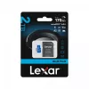 MicroSDXC atminties kortelė Lexar BLUE PLUS 2 TB UHS‑I, 170 MB/s, U3 V30, atspari vandeniui