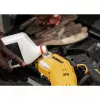 Hedge trimmer DeWALT DCMPS520N-XJ, 20 cm bar, 8.5 m/s chain speed, 18 V Li‑Ion, 0.55 L oil tank, 2.1 kg
