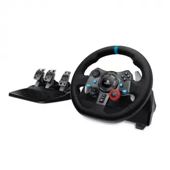 Logitech Driving Force G29 – vairo ir pedalų rinkinys – laidinis – skirtas Sony PlayStation 3, Sony PlayStation 4