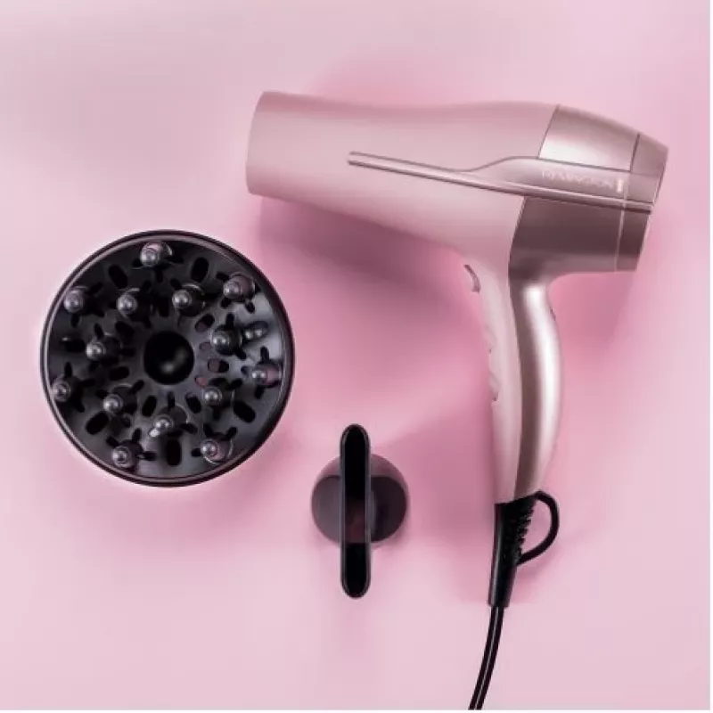 Remington plaukų džiovintuvas Remington DRYER REMINGTON COCONUT SMOOTH D5901