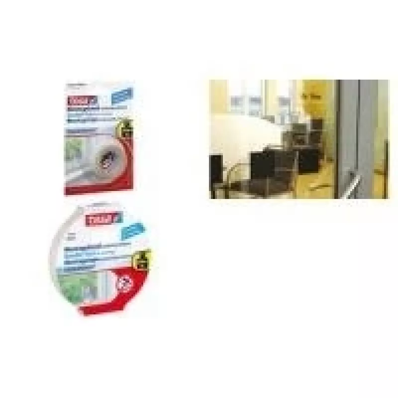Kanceliarinė juosta TESA 55744-00001 Skaidri 5 m
