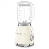 Stalinis trintuvas Smeg BLF03CREU Cream