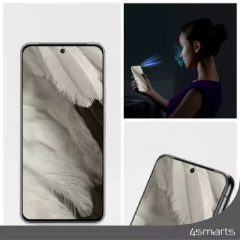 Skaidrus ekrano apsauga 4smarts Samsung Galaxy A35 Grūdintas stiklas