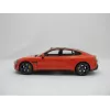 Lietinio modelio automobilis Xiaomi SU7 1:18 masteliu, surinktas, P278×G108×A81,5 mm