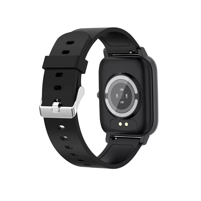 Išmanusis laikrodis MaxCom FW55 Aurum PRO Black