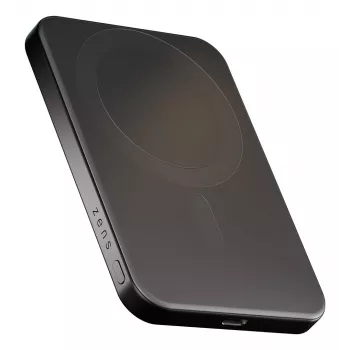 Magnetinis maitinimo bankas 5000mAh MagSafe/Qi2 juodas
