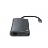 Doko stotelė NATEC NMP-2162 USB 3.2 Gen 1 Type-C pilka laidinė
