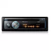 Automobilinis medijos grotuvas Pioneer DEH-X8700DAB Juodas