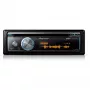 Automobilinis medijos grotuvas Pioneer DEH-X8700DAB Juodas