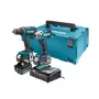 MAKITA 18V 3x5.0Ah MAKPAC Combo Kit DLX2339JX1
