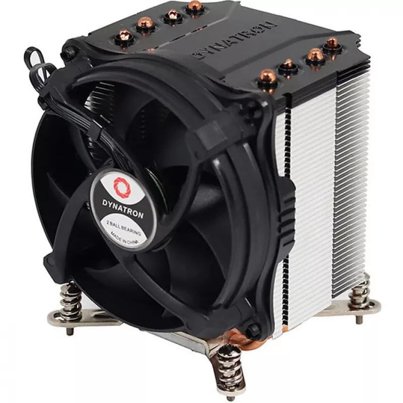 Dynatron A 2731 Juoda