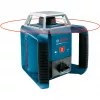 Bosch GRL 400 H Professional rotacinis nivelis 400 m 635 nm (< 1 mW)