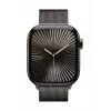 Watch Series 10 GPS + Cellular 46 mm Slate Titanium korpusas su Slate Milanese Loop - M/L