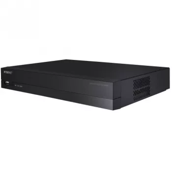 Tinklo vaizdo registratorius - 4 IP kanalai - H.265 - 40Mbps - HDMI - PoE komutatorius - be HDD