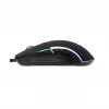 Pelė Baracuda BGM-011 Nautilus Juoda RGB USB