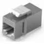 Keystone Coupler Ubiquiti UACC-Keystone-Coupler-C6A plokščias nerūdijantis plienas RJ-45