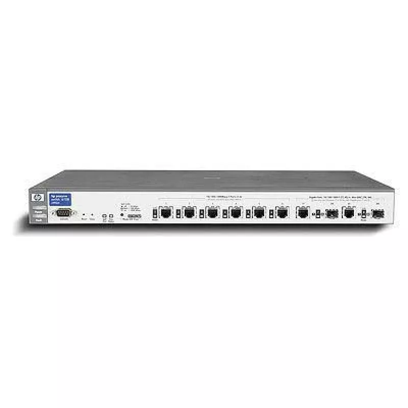 Switch 6108 8PT 10/100/1000