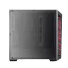 Cooler Master MB520-KGNN-S01 MasterBox 520 juodas, ATX, Midi bokštas, permatomas šoninis skydelis nuo krašto iki krašto