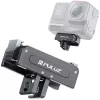 Magnetinis metalinis stovas PULUZ DJI Osmo (juodas)