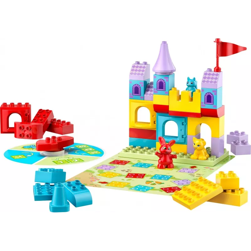 LEGO DUPLO 10450 Hopsy pilies žaidimas