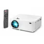 Technaxx TX-113 Standartinio atstumo projektorius 1800 ANSI liumenų LED 800x480 Baltas