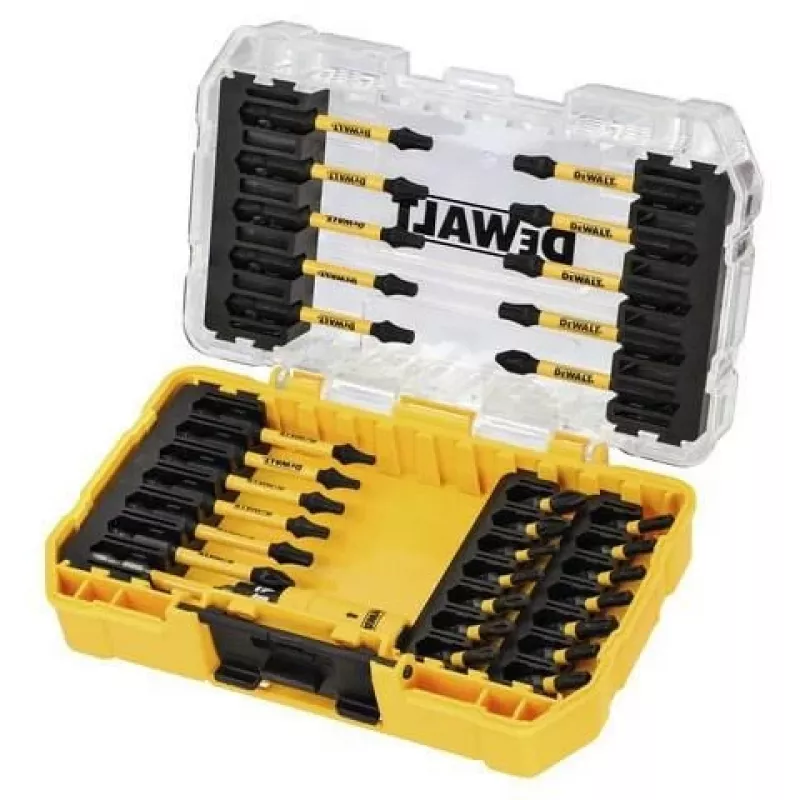 Atsuktuvų antgalių rinkinys DeWALT DT70738T-QZ 31 vnt.